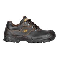 SAPATO PRETO NEW VOLGA UK S3 CI SC FO SR